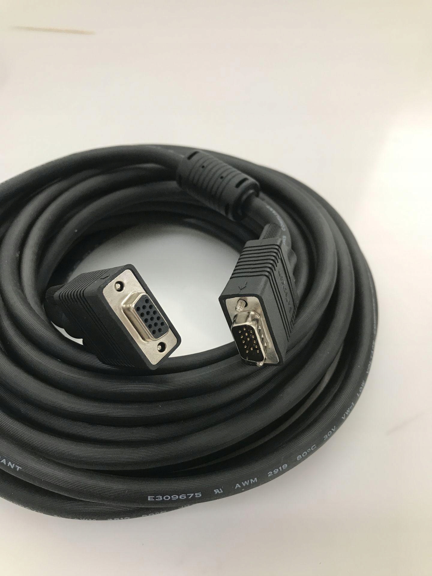 KABEL D-SUB (VGA) STARTECH 10M VGA 10 M Model 10m VGA