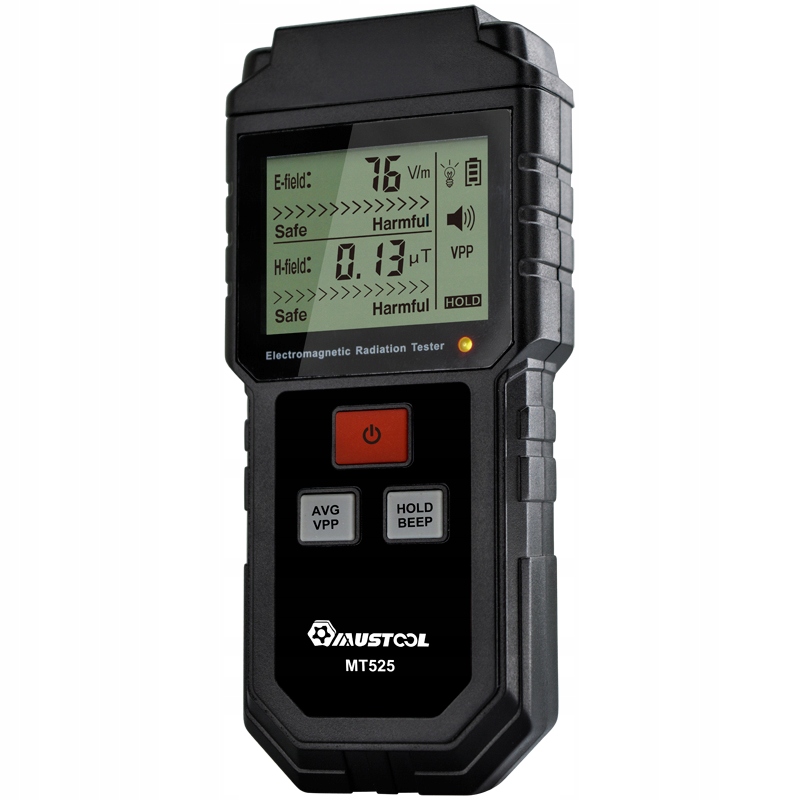 MT525 MIERNIK POLA ELEKTROMAGNETYCZNEGO TESTER FAL Marka Mustool