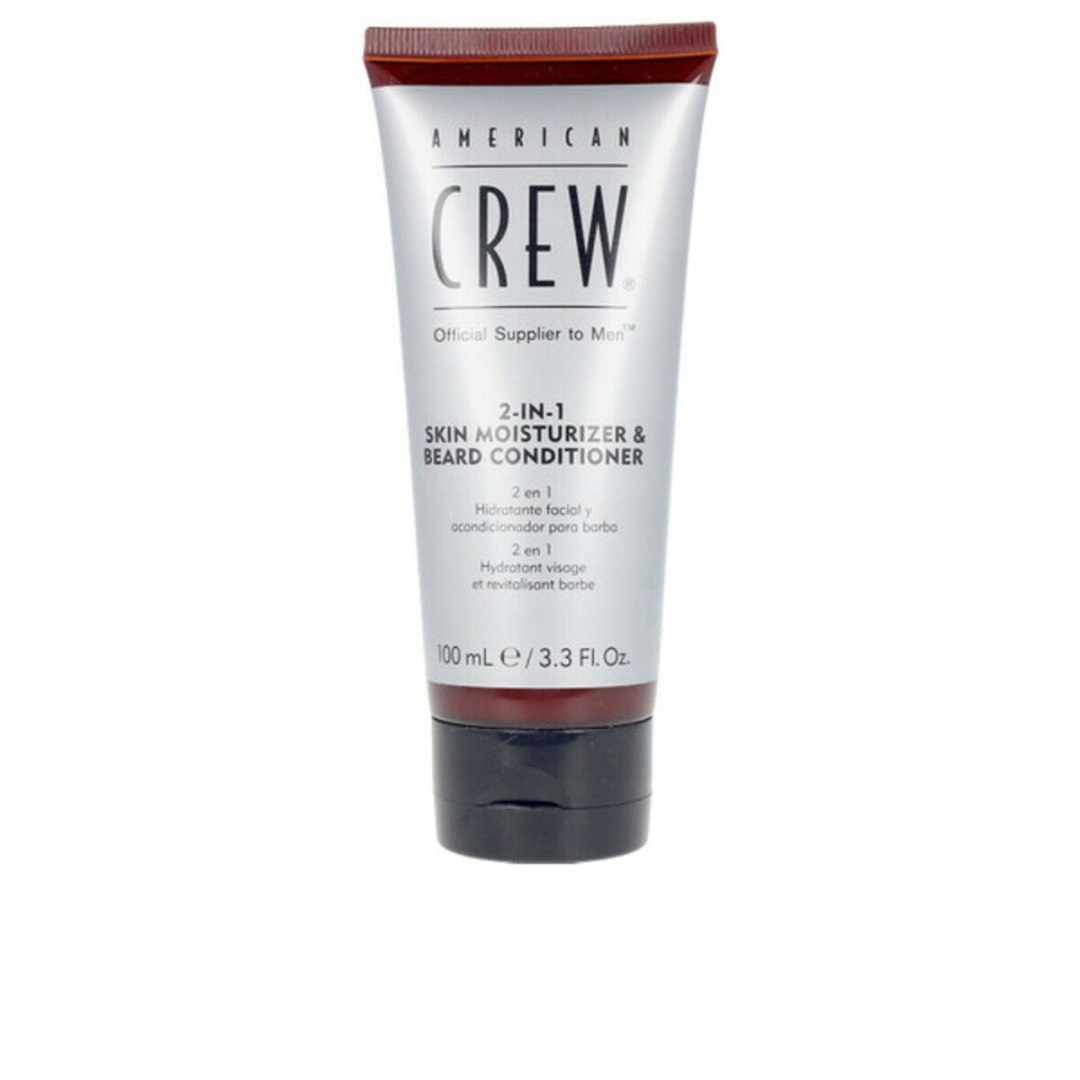 Fluid na obličej 2 v 1 American Crew (100 ml)