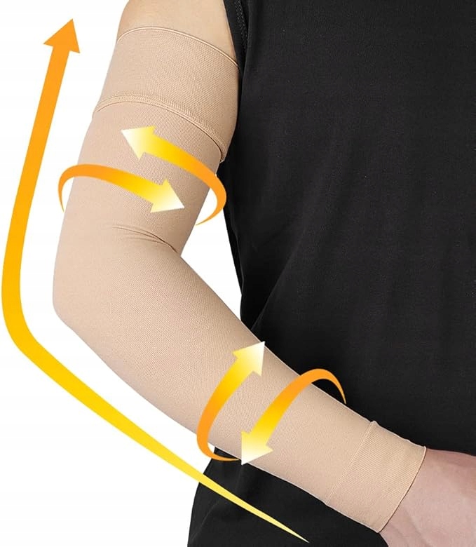 Rękaw uciskowy Beister 20-30 mmHg kompresyjny na rękę rozmiar M 1 Szt