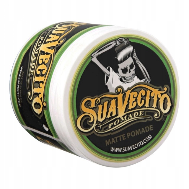 Suavecito Matte Pomada Krem Do Włosów 113g