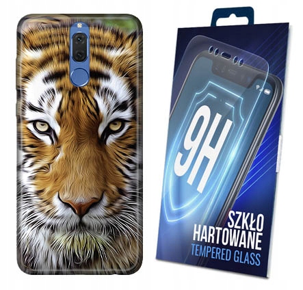 

180wzorów Etui Szkło do Huawei Mate 10 Lite Case