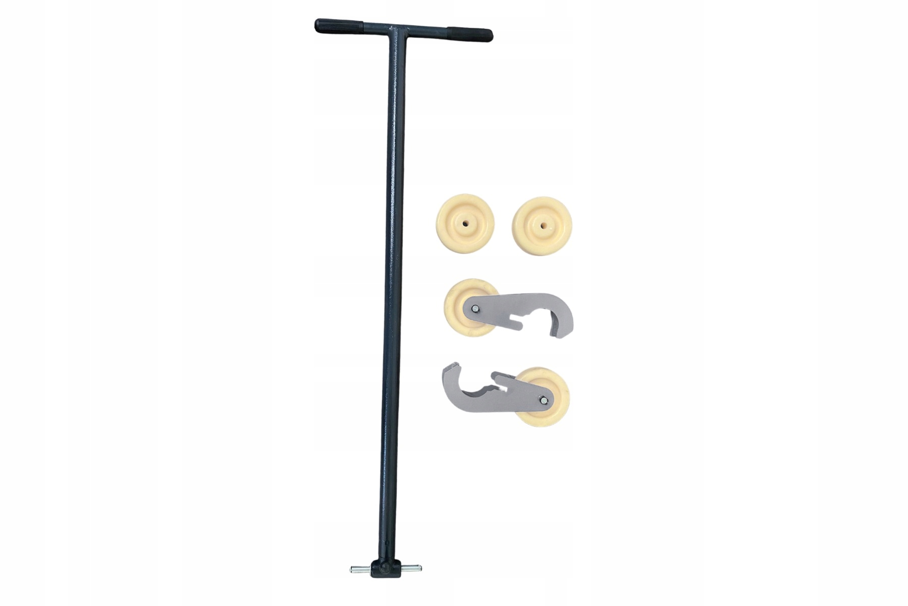 INVENTO SL S35 3,5T 230V - Podnośnik nożycowy do szerokich pojazdów Marka Invento