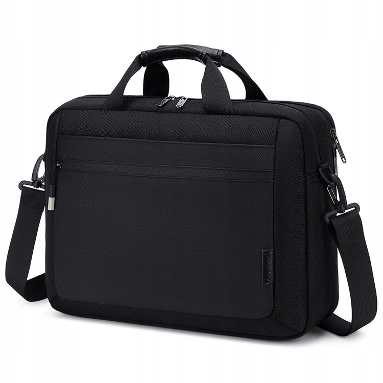 Torba Coolbell na laptopa 15,6" dwukomorowa wodoodporna CB-2129 czarny
