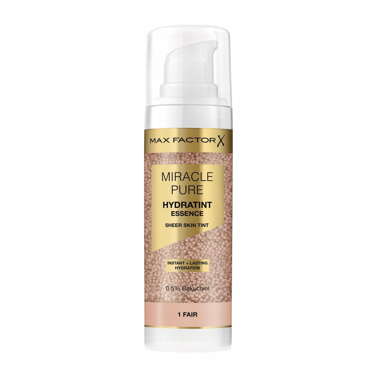 Make-up Miracle Pure Hydratint Essence 30 ML Odstín: 1 Fair