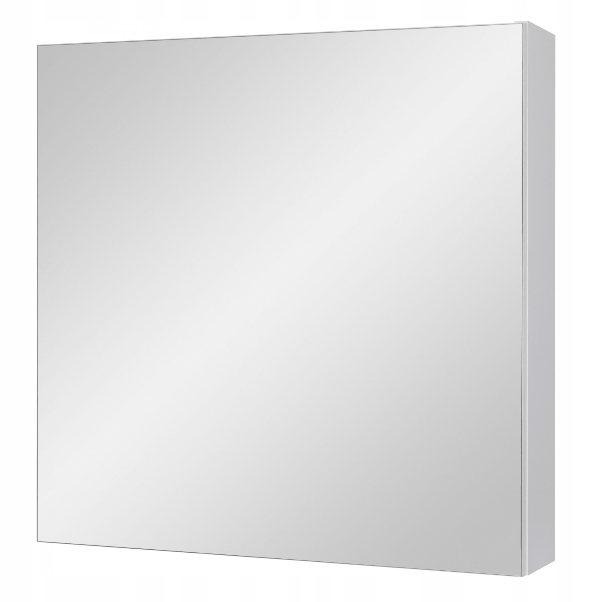

Szafka Łazienkowa Lustrzana 60 CM Biały Astor