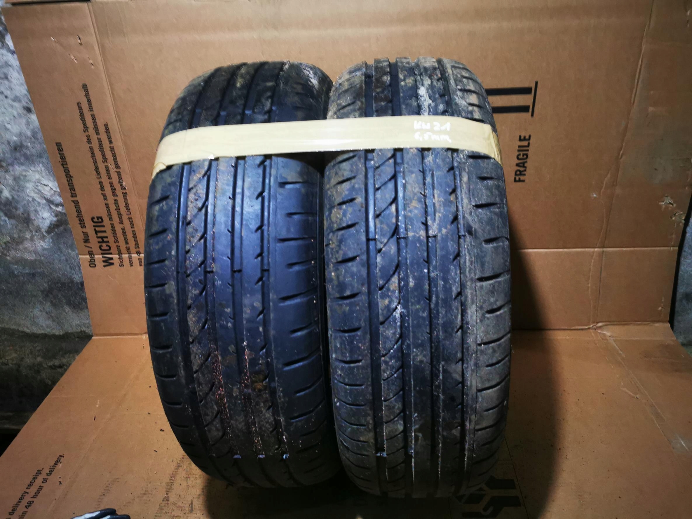 tyres summer SEMITA SUV EVENT 225/60 R18 104H EXTRA LOAD