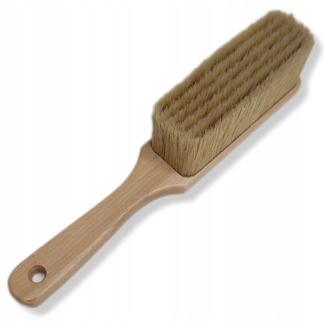 

Zmiotka z włosia naturalnego producent 6cmx33cm