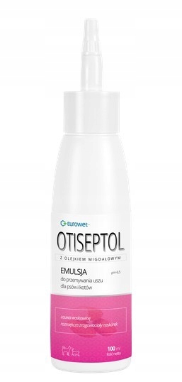 Levně Eurowet Otiseptol Platinum Do Uší 100ml