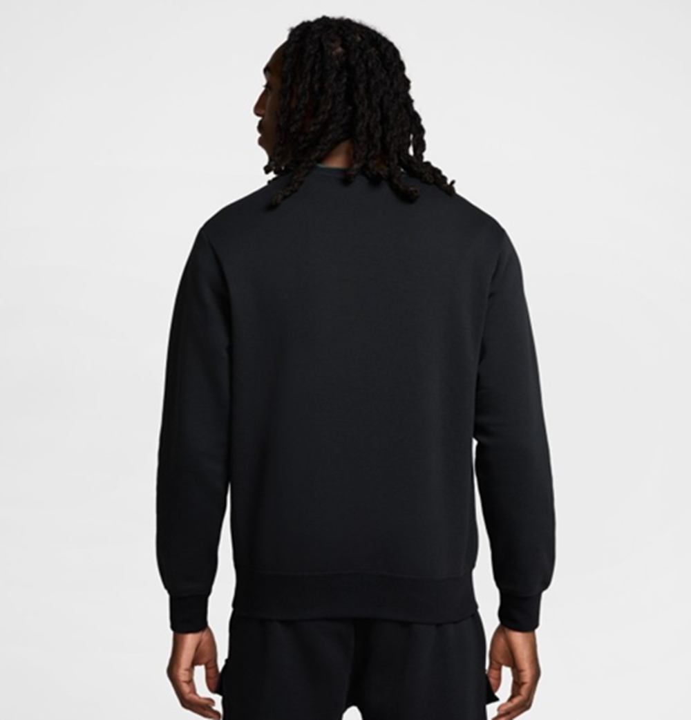 Pánská Mikina Nike Sportswear Swoosh Air Crew Fleece HM0177-011 vel. S