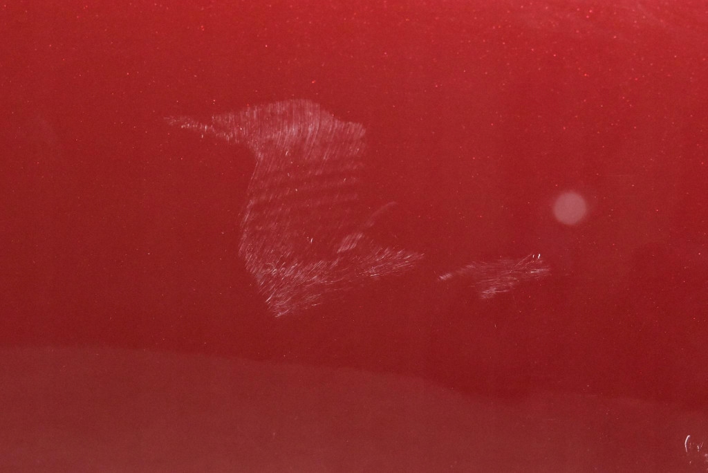 door left front front red JEEP COMPASS 1 and 10-17