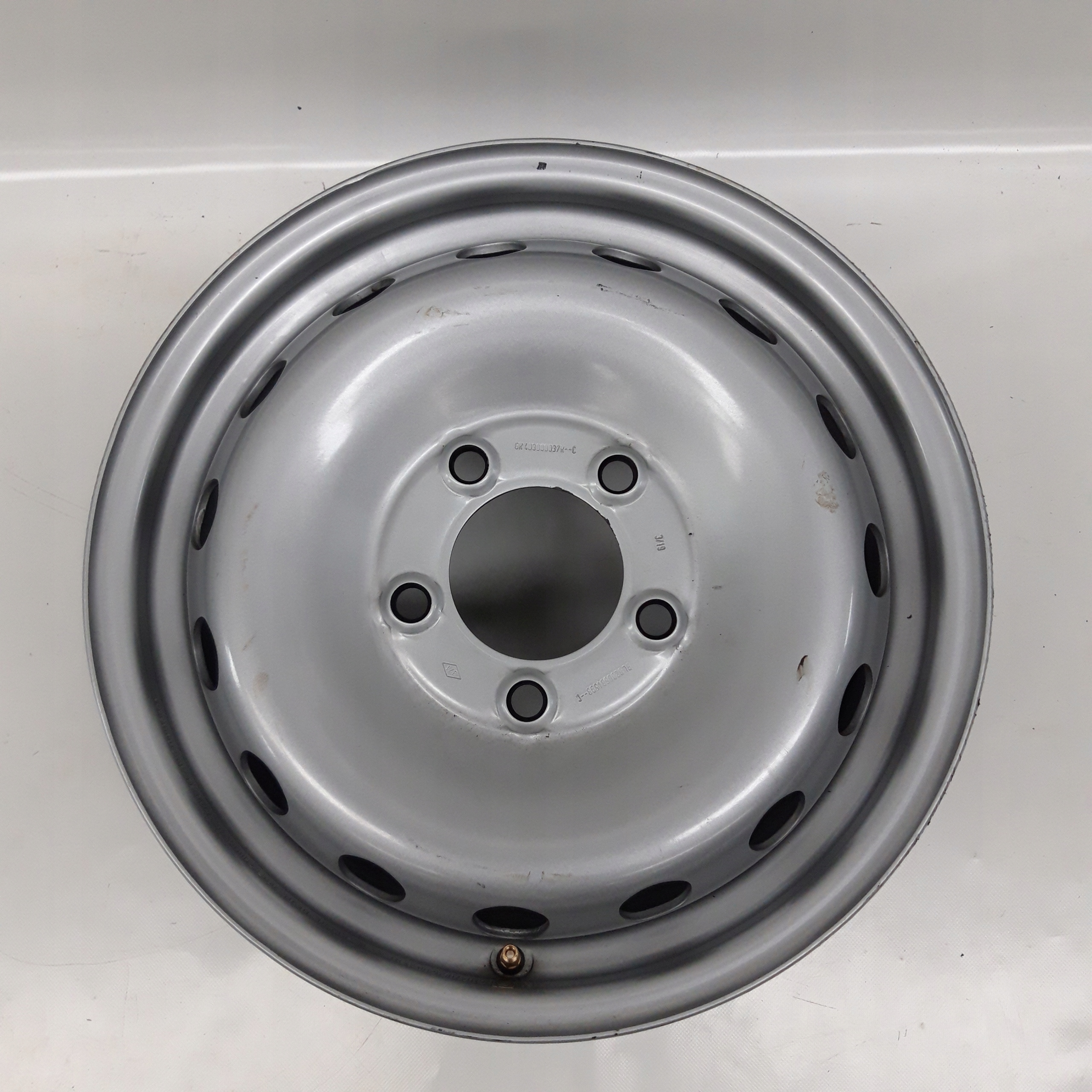 disk 16 Master III Movano NV400 5x130