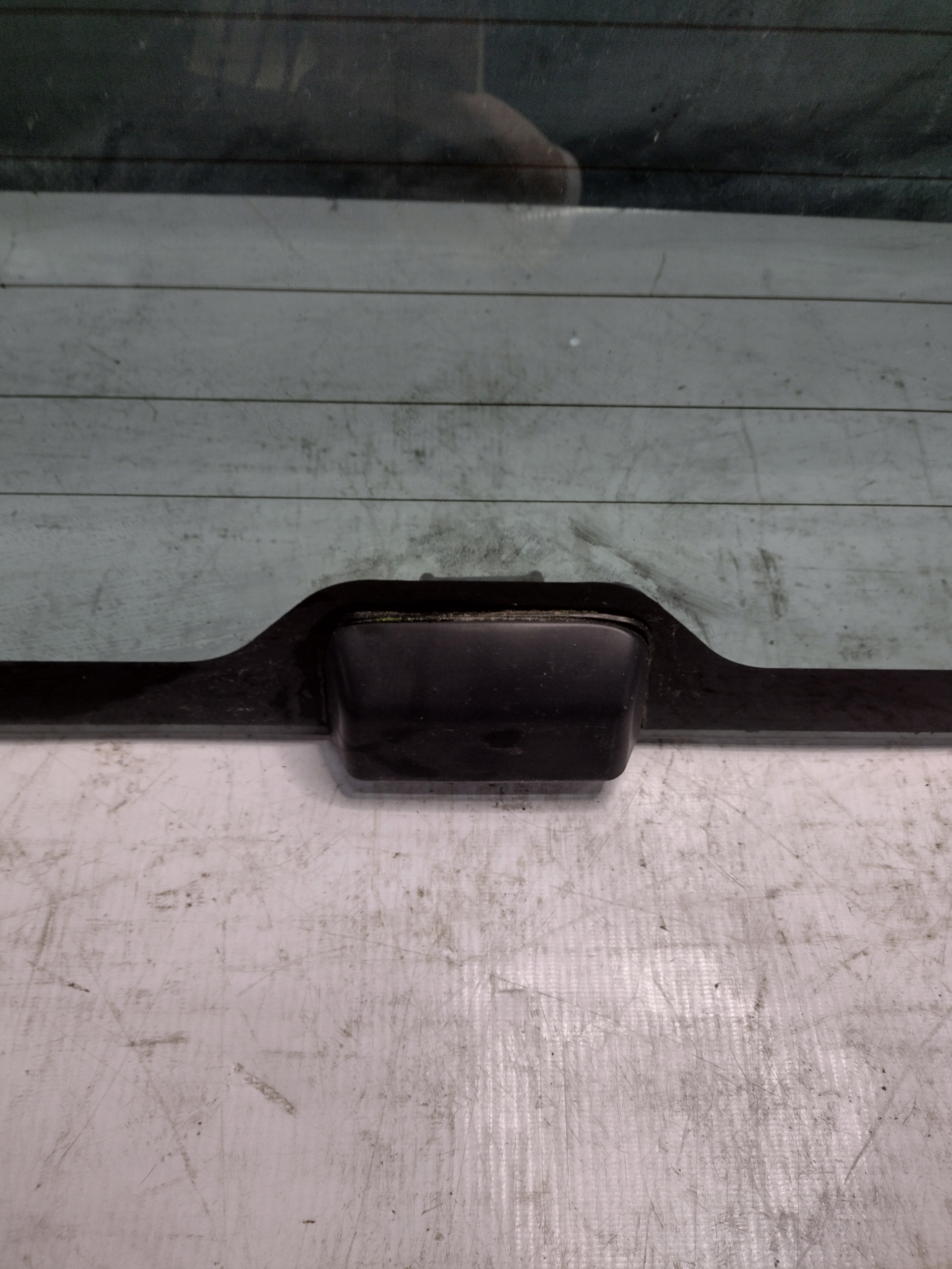 boot door window Opel Frontera A long