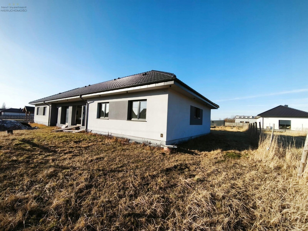 Dom, Pyskowice, Gliwicki, 127 m²