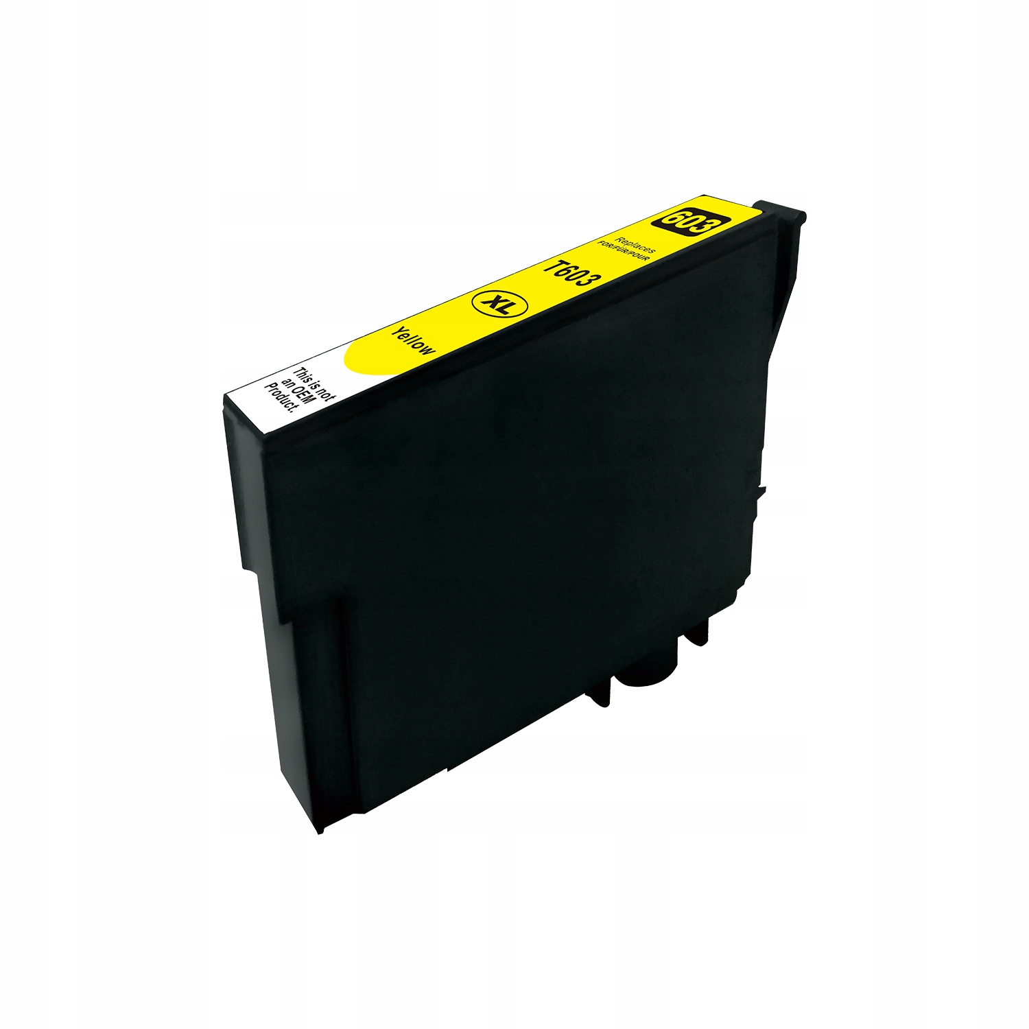

Tusz do Epson 603XL Y XP-2100 XP-3100 WF-2810