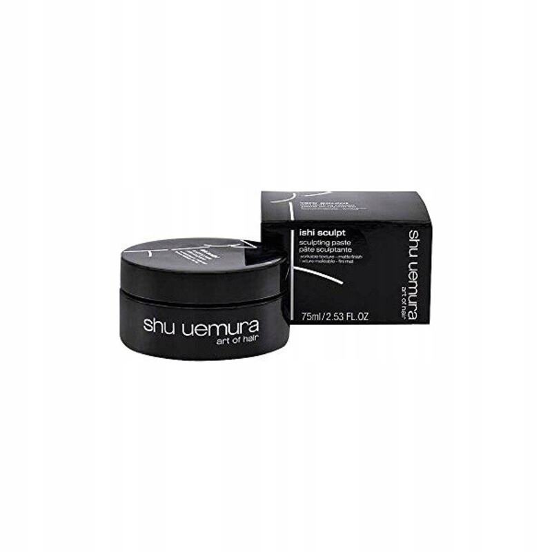 Shu Uemura Art of Hair Ishi Sculpt – Luxusní modelovací pasta 71 g