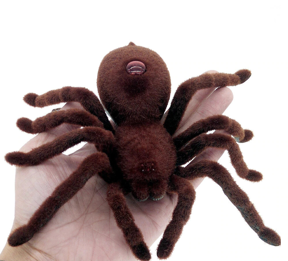 

Pająk Tarantula Zdalnie Sterowany Pilot