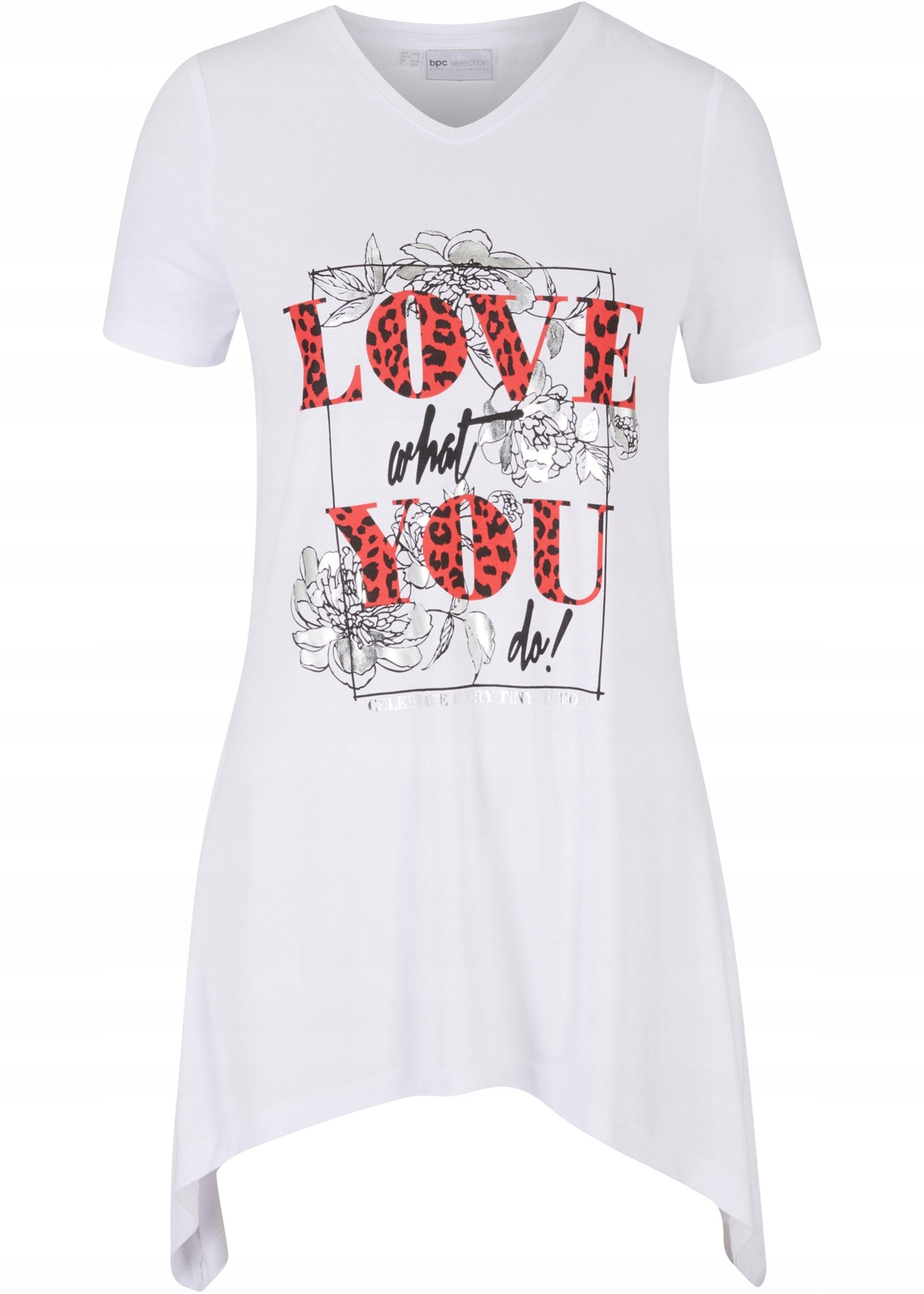 

H125 Bpc Shirt z nadrukiem 40/42