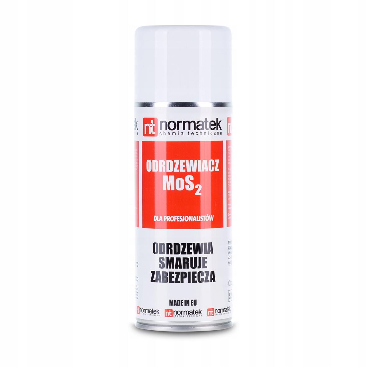 

Odrdzewiacz Molibdenowy MOS2 Mocny Spray 400 ml