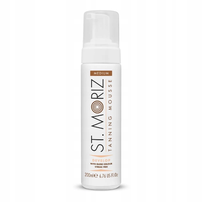 

St. Moriz Samoopalacz W Musie 200 ML