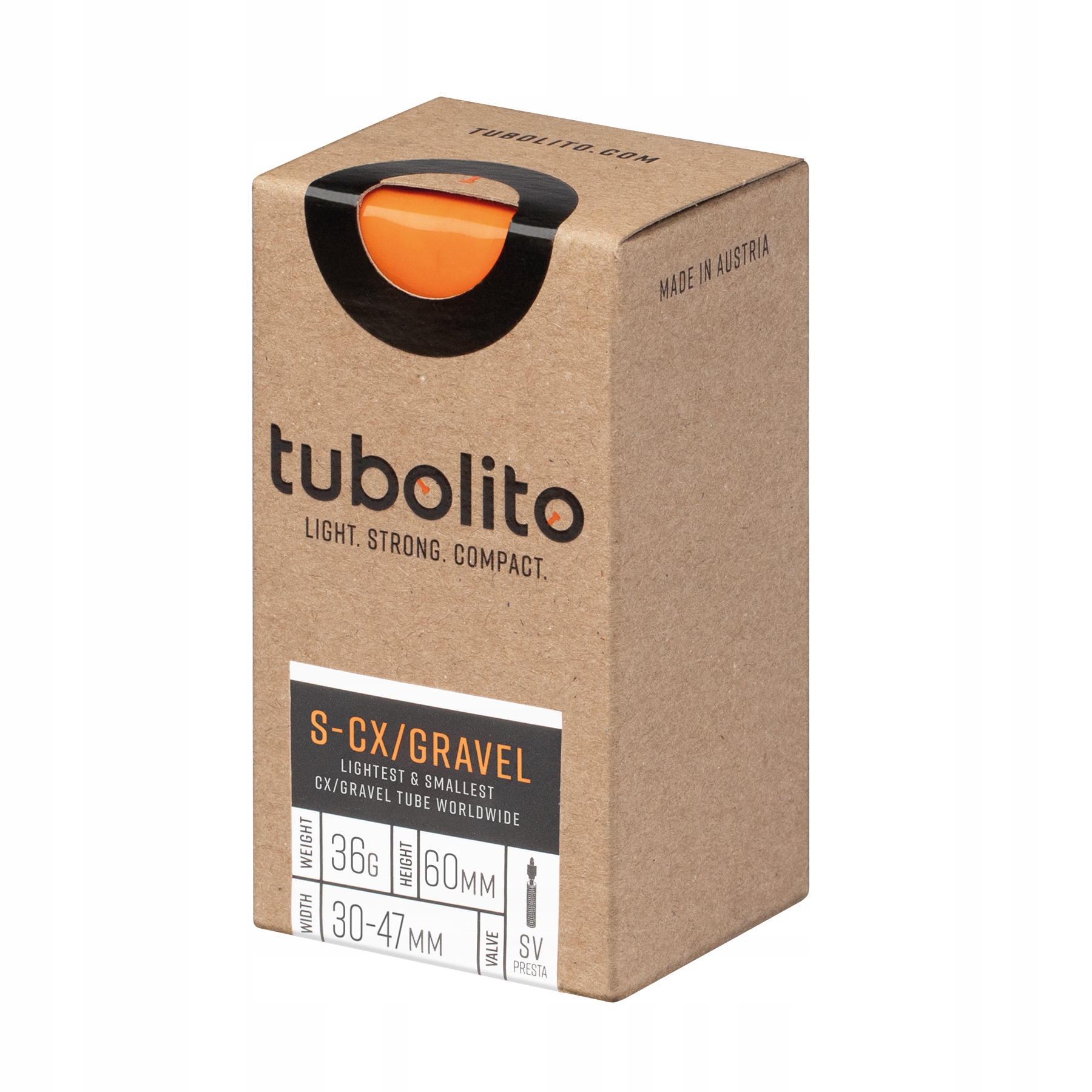 Dętka Tubolito S-Tubo CX/Gravel SV60 700C 36g