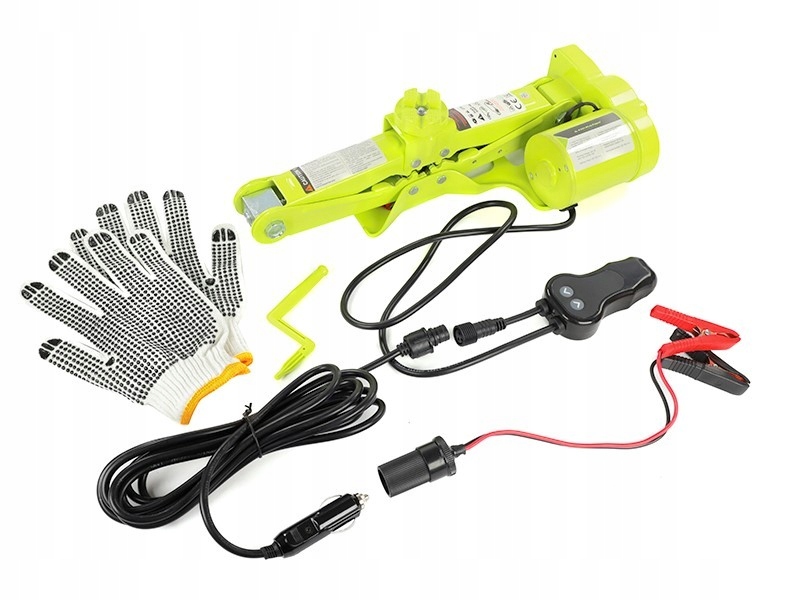 Elektrický Automobilový Lichobežníkový Zdvihák 3T 3000 Kg V Kufri