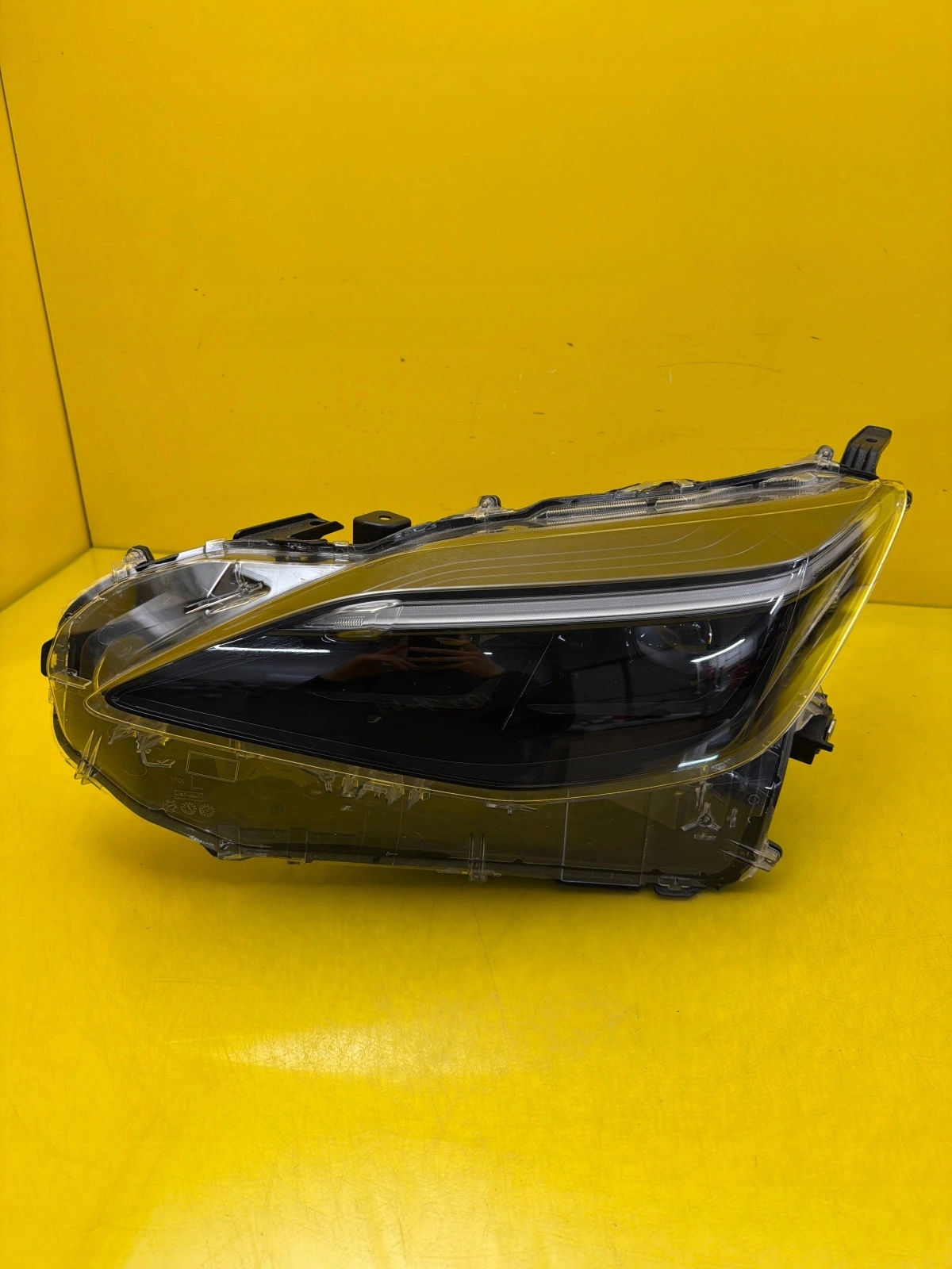 light left front Toyota Yaris Cross 0D-312 Led