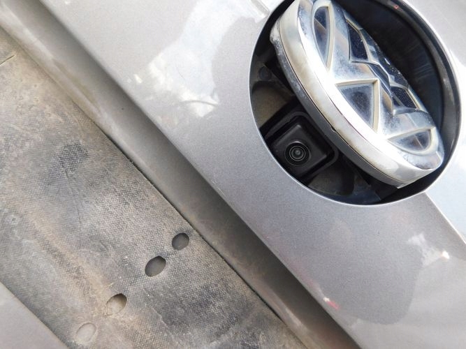 VW GOLF VII KOMBI 12- boot doors rear part KAMERA