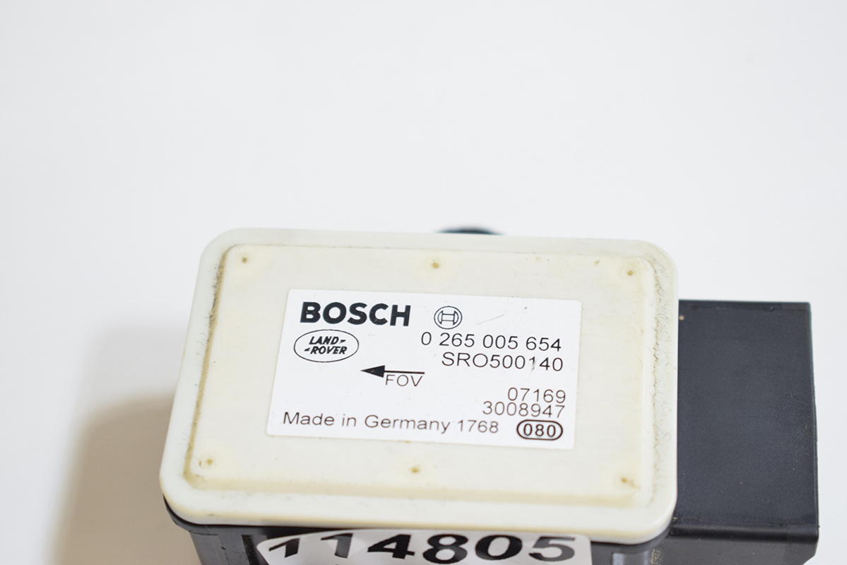 CZUJNIK MODUŁ ESP RANGE ROVER SPORT 0265005654 Typ samochodu Samochody osobowe