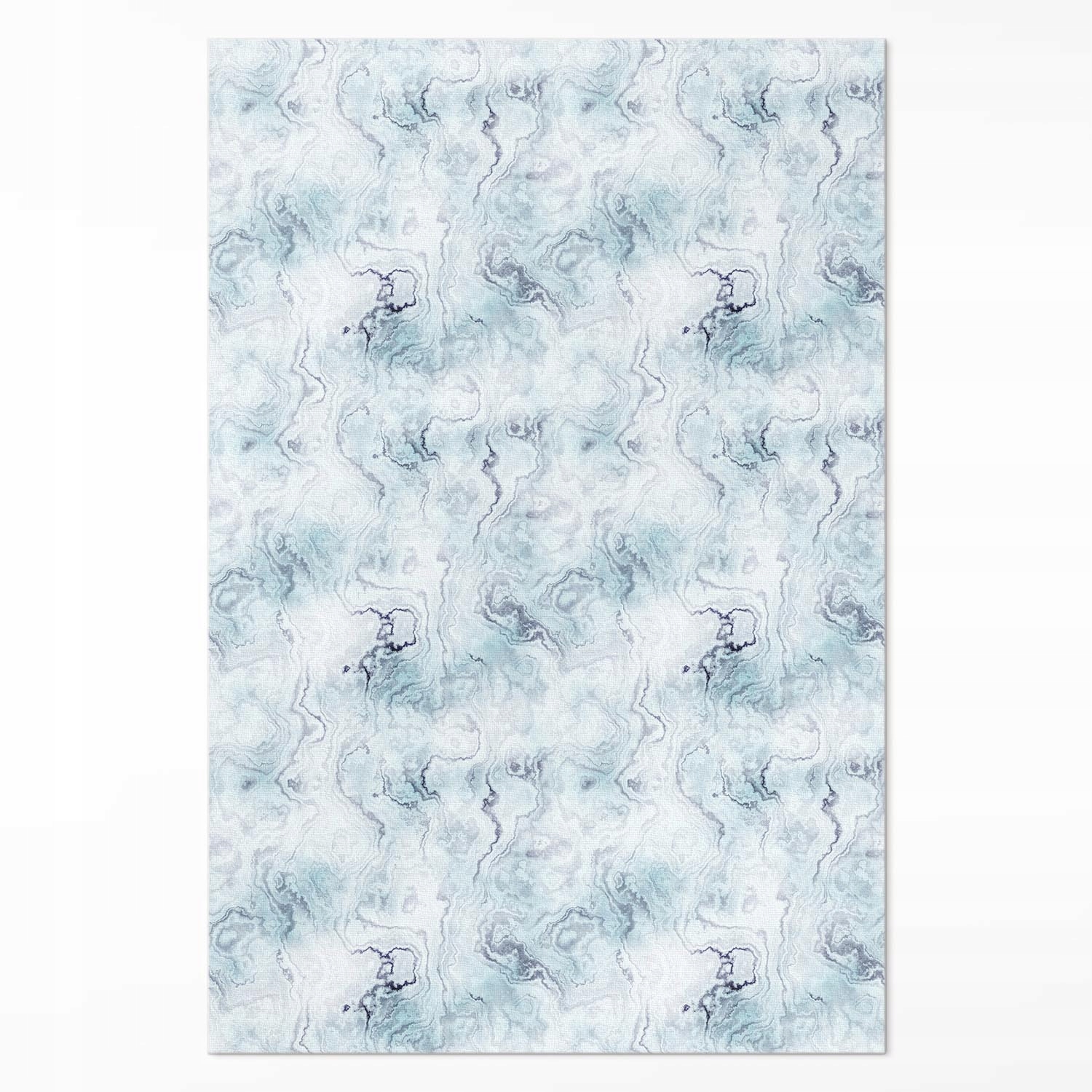 Vnútorný koberec Dekoratívny rozliaty atrament elegantná abstrakcia 100x150 cm