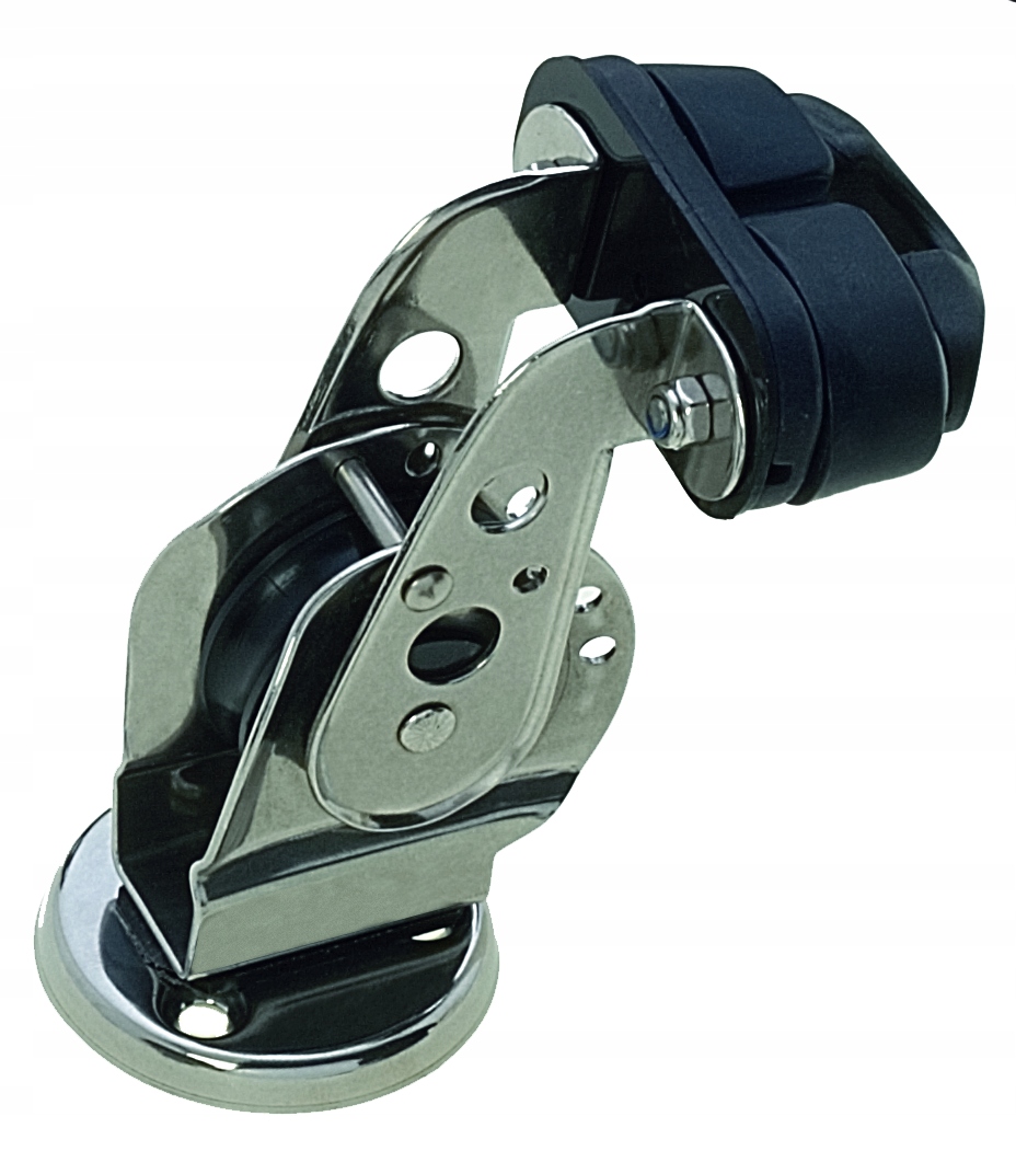 Stolek z z nerezové oceli s knagou