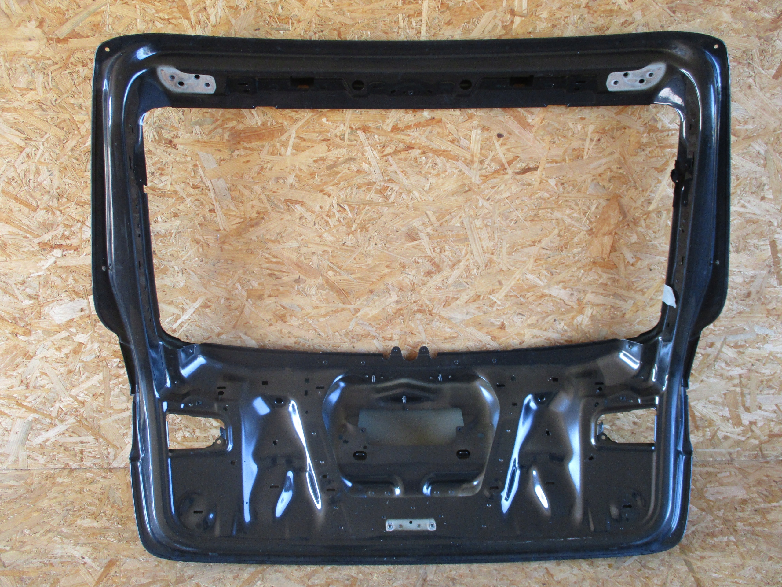 boot door rear AUDI A6 C7 4G9