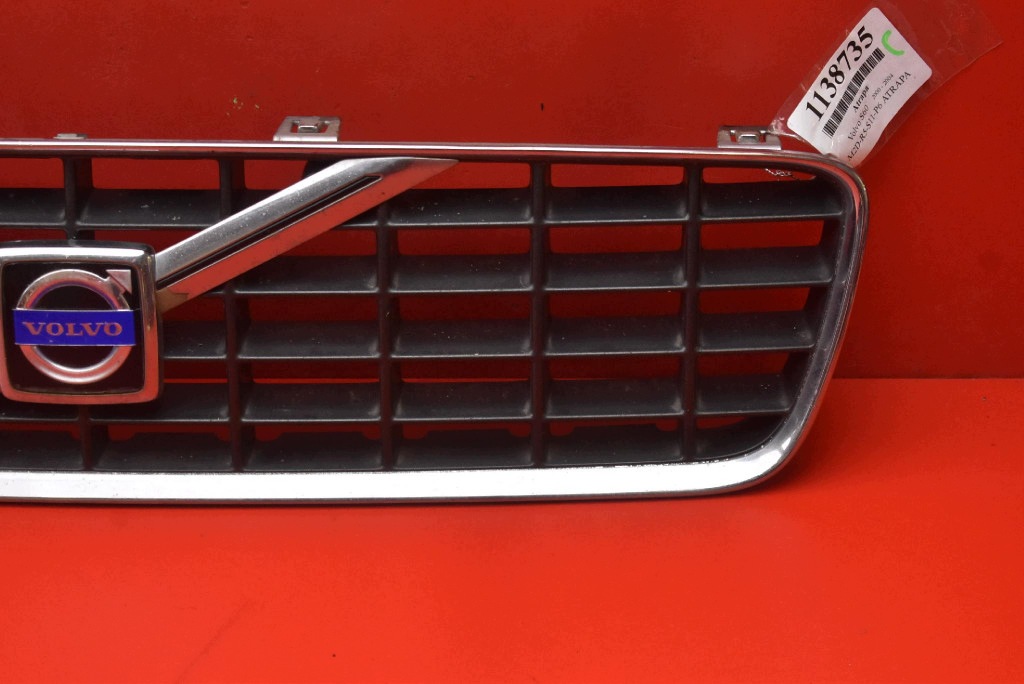 maska cierna CHROM 9190740 VOLVO S60 1 a 00-04