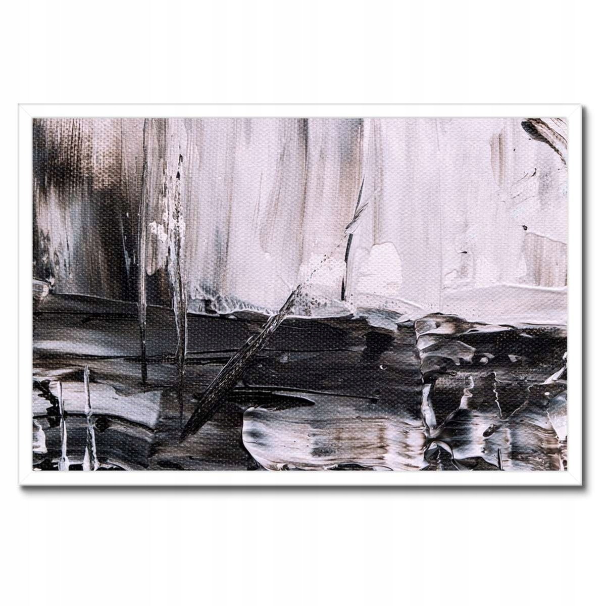 Plakáty v rámu 60x40 Abstrakce Kozoroh