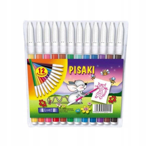 

Pisaki flamastry