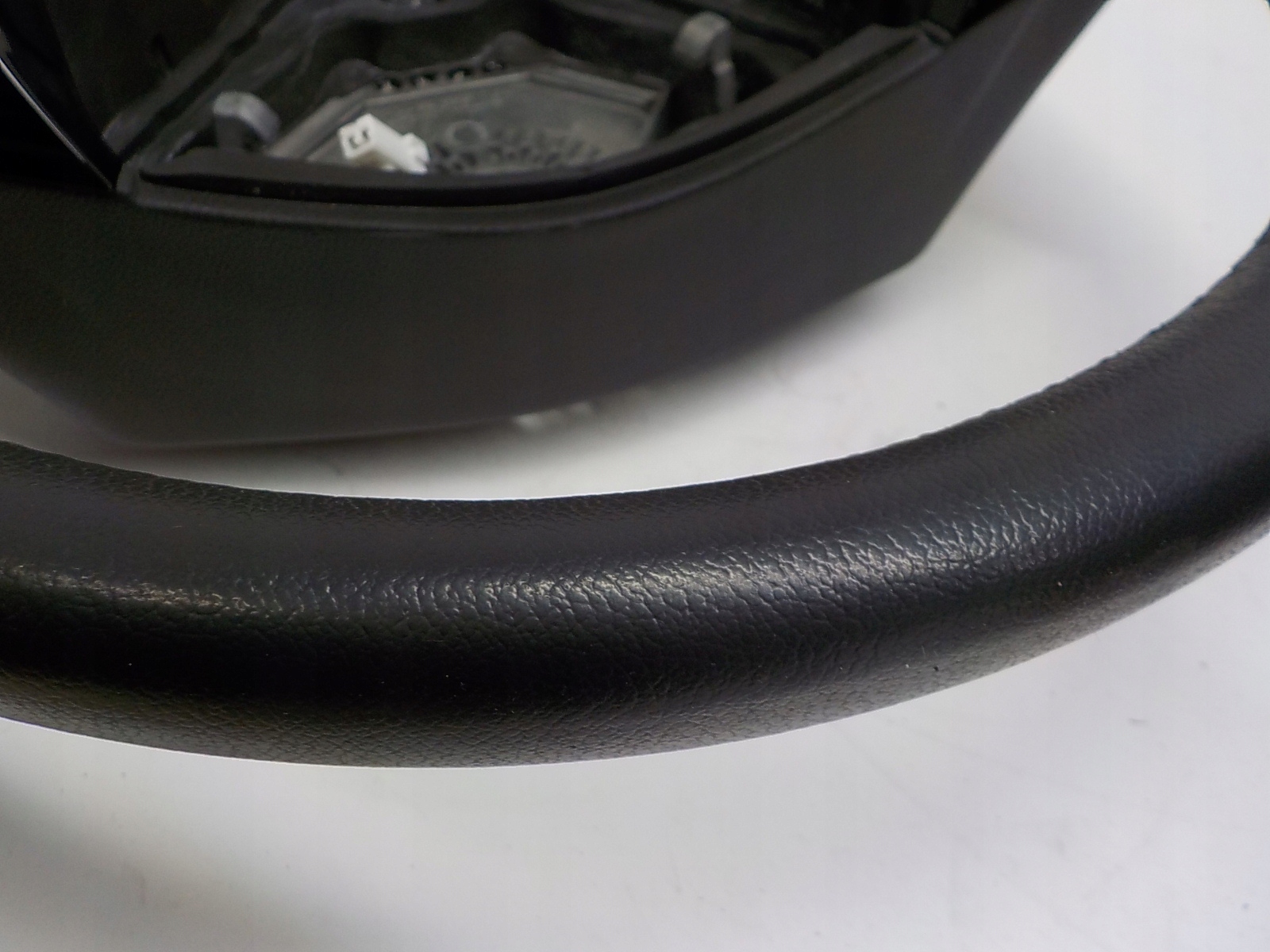 OPEL CORSA D steering wheel, leather MULTI PODGRZEWANA