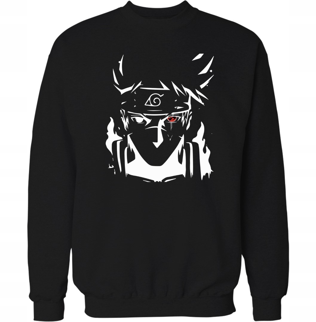 

Bluza Naruto ANIME-03 czarna r.S