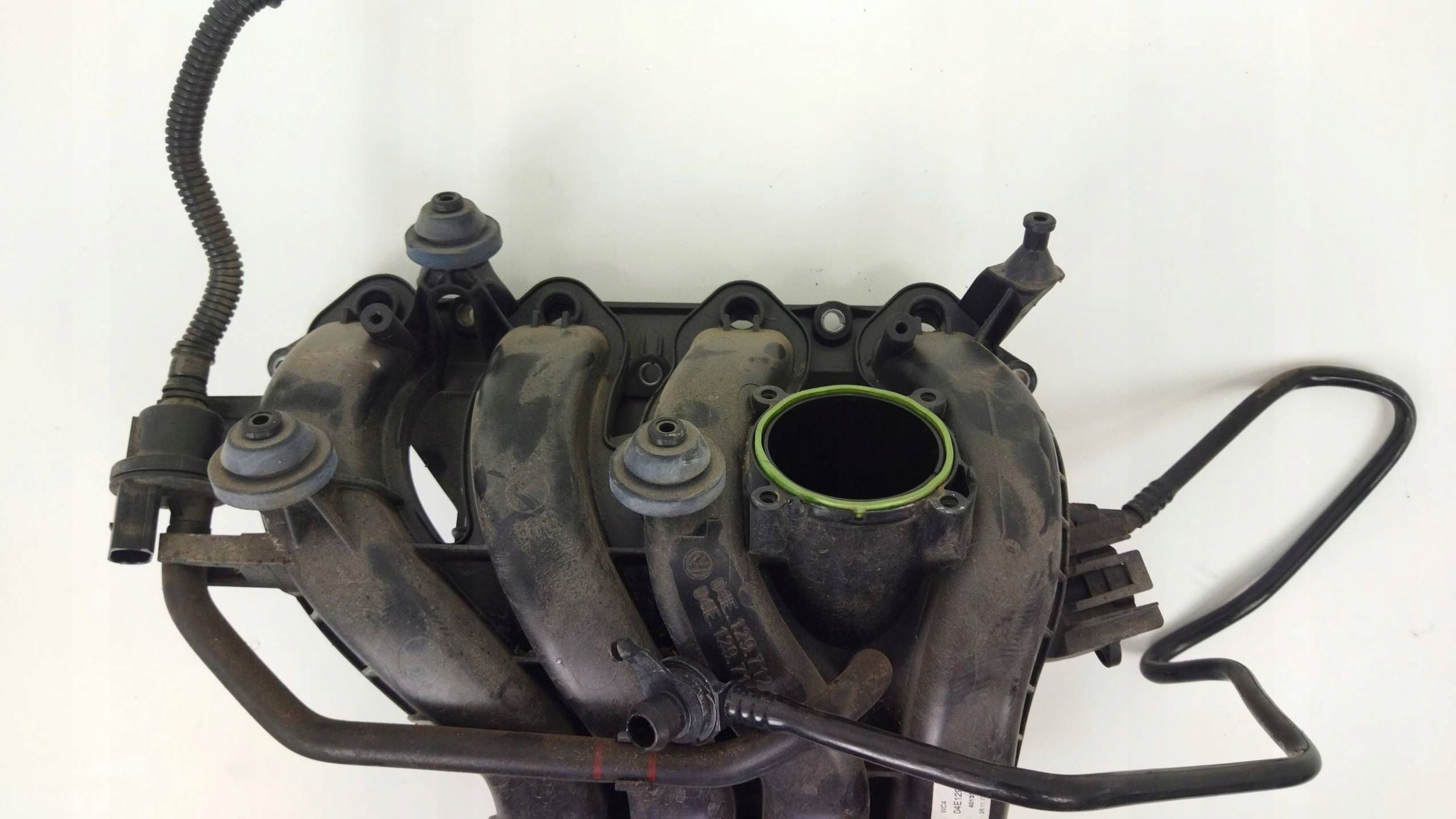 FABIA III 1.6 MPI intake manifold DOLOTOWY 04E129712G