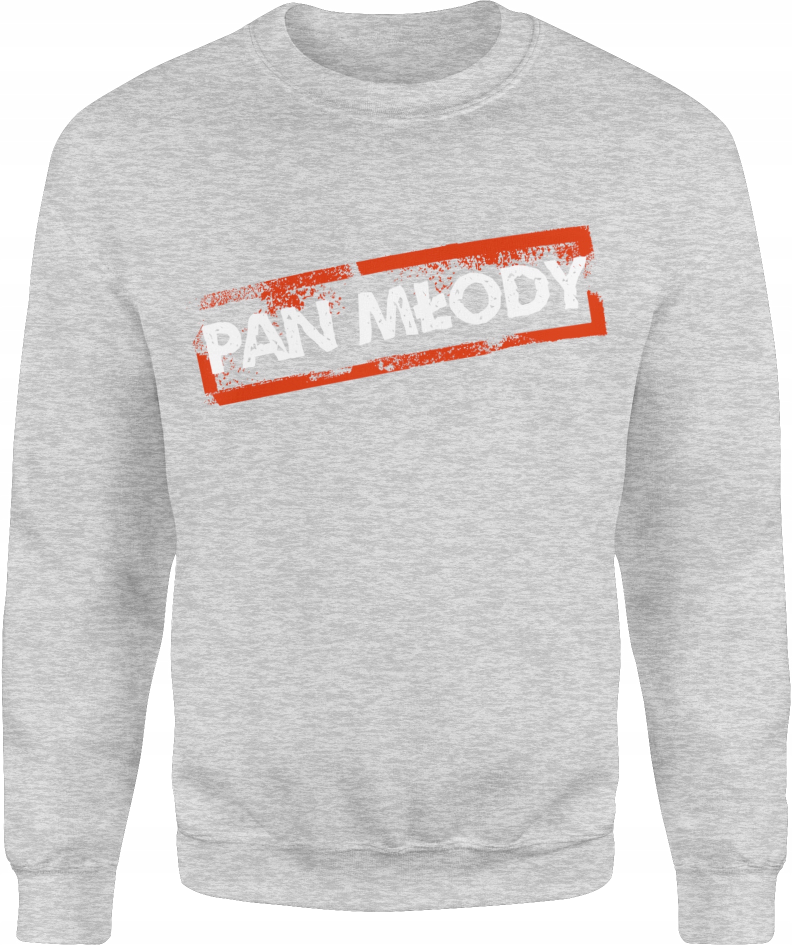 

Męska Bluza Pan Młody Na Wieczór Kawalerski R. M