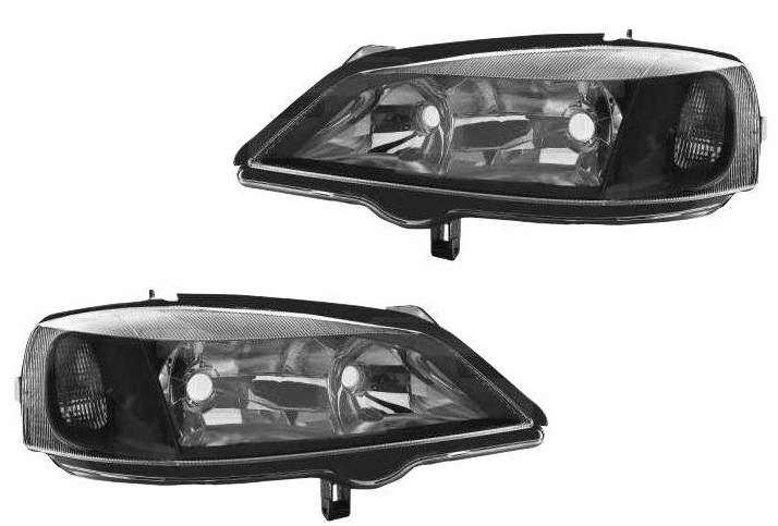 

Opel Astra II 2 G Komplet 1998-2009 Tyc Nowe Lampy