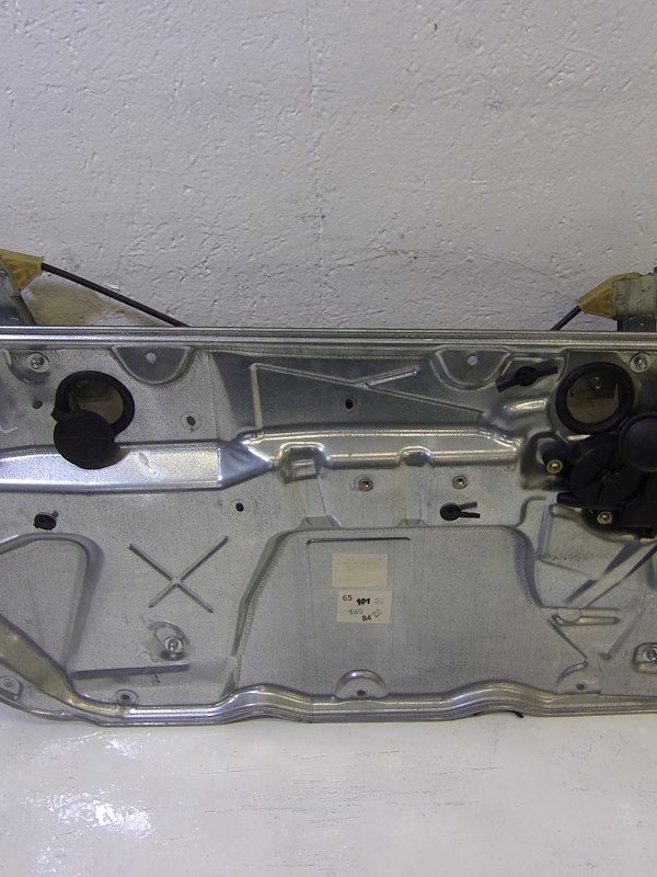 ELE mechanism windows left front 3D VOLKSWAGEN POLO 4