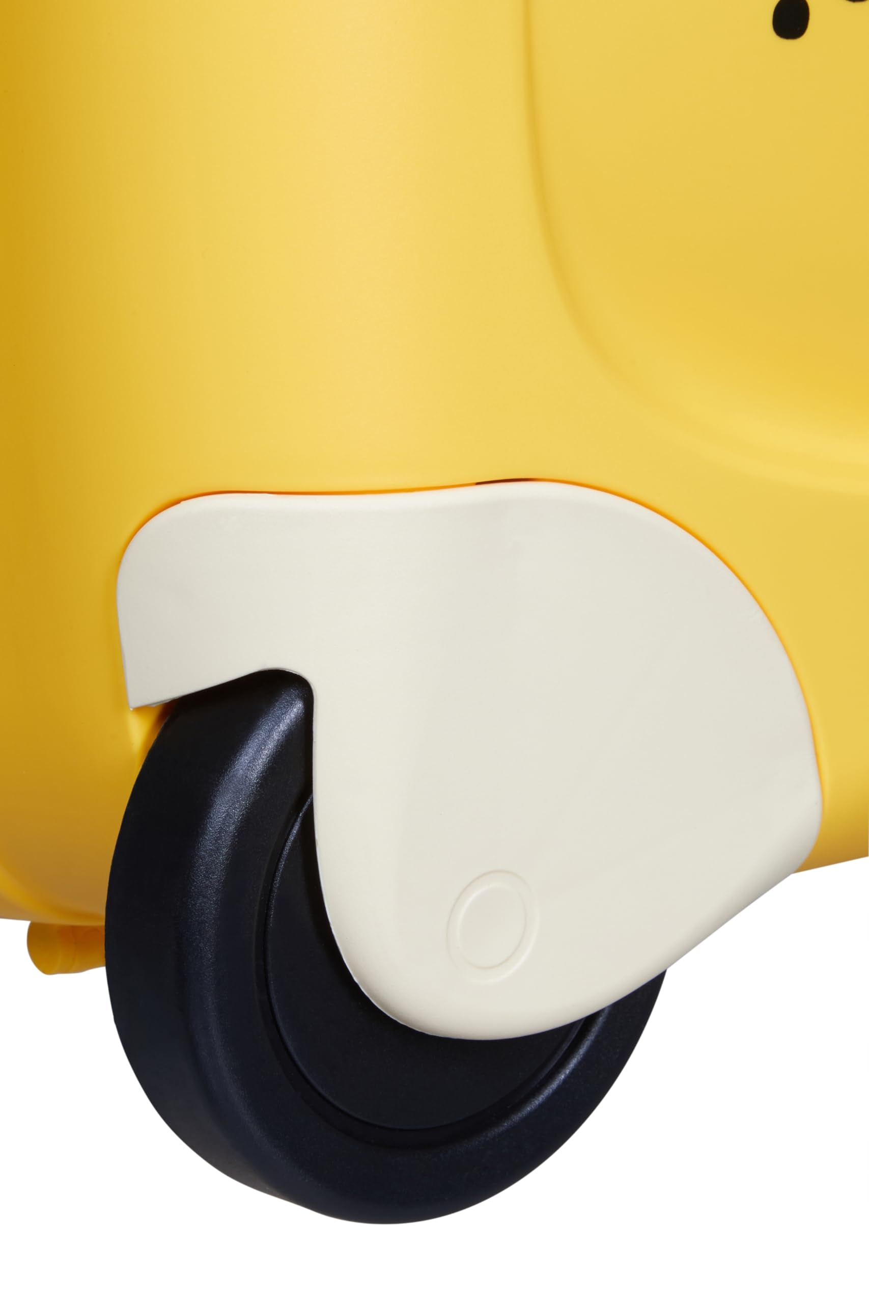 Kufor Samsonite Dream Rider, žltý (hĺbka geparda (krátka strana) 22 cm)