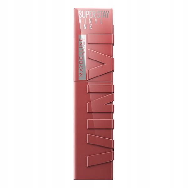 Maybelline Superstay Vinyl Ink tekutá rtěnka 115 peppy 4.2 ml