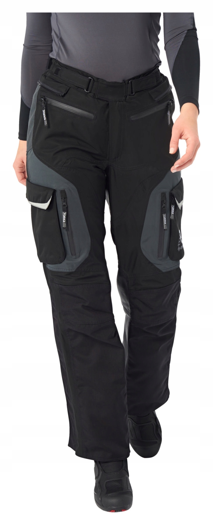 Rukka Rimorina spodnie moto damskie 34 GORETEX Producent Rukka