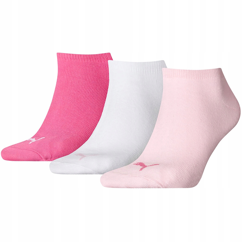 

Puma Skarpety Skarpetki Stopki 3PAK Pary Pwp 35-38