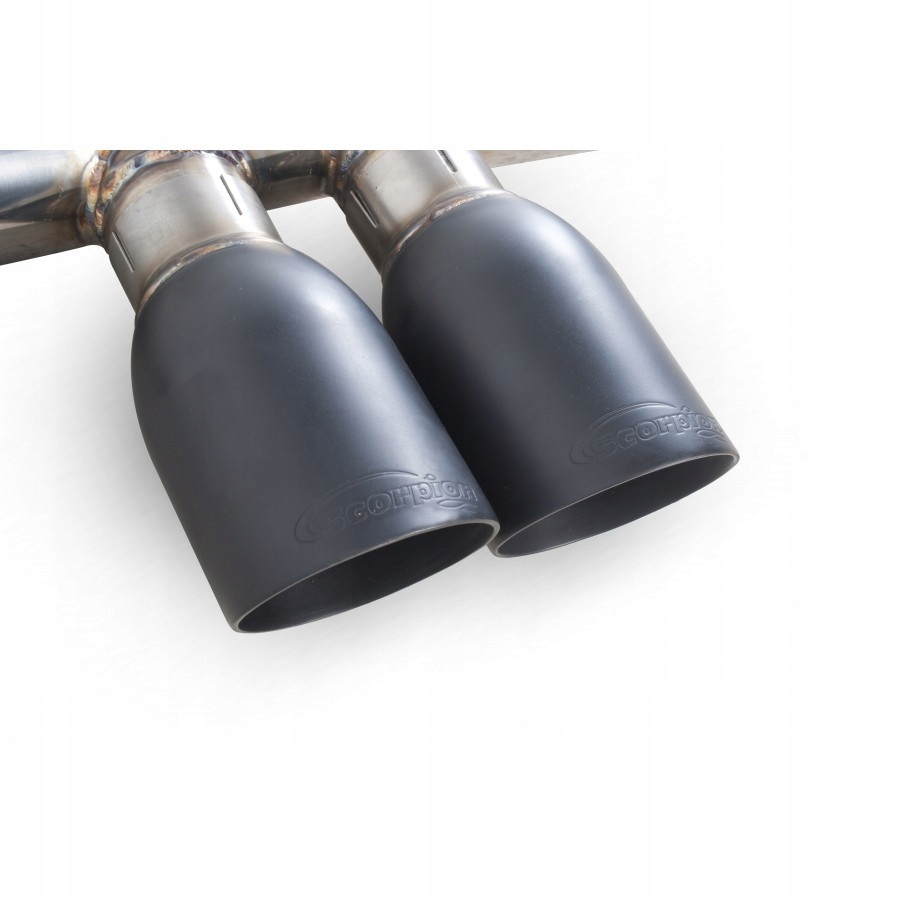 SFDS071C - Ford Focus MK3 ST 250 CATBACK громкий Скорпион