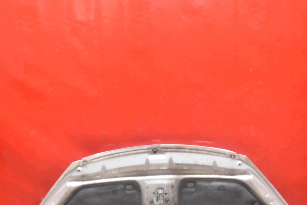 Cofano SREBRNA FORD FOCUS C-MAX MK1 LIFT 07-10
