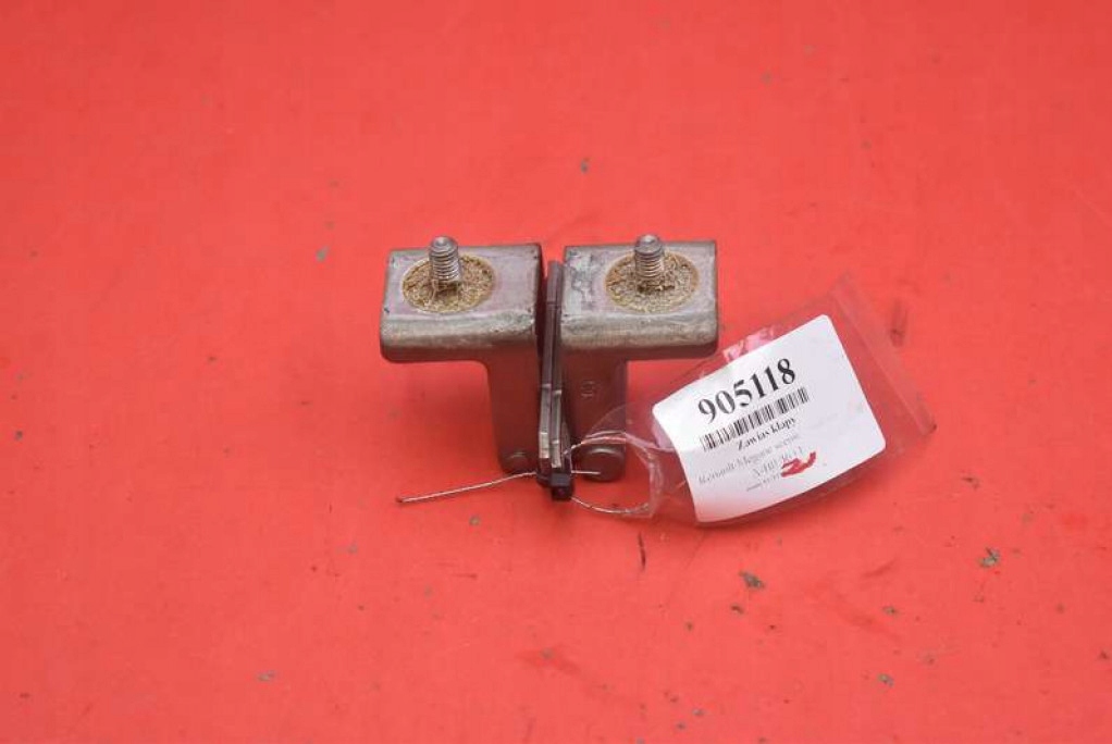 hinge hinges bonnet RENAULT MEGANE SCENIC 3 III 09-12