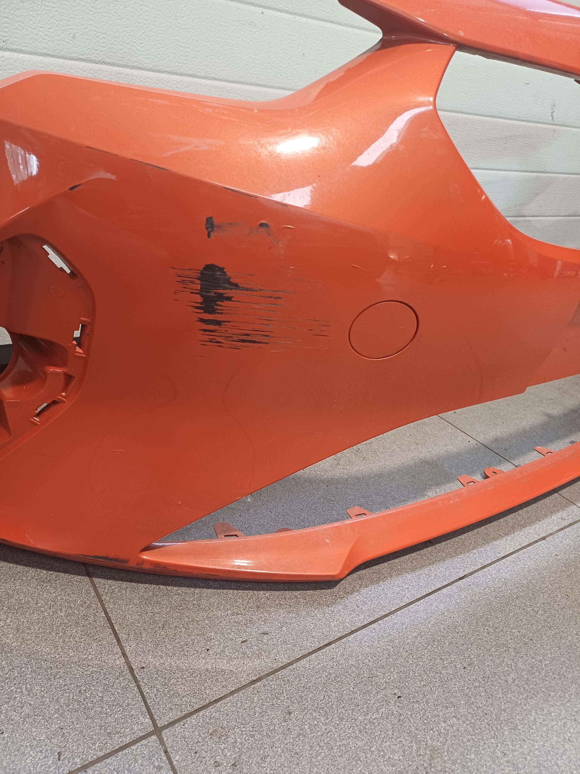 bumper front front OPEL CORSA F 9830280980