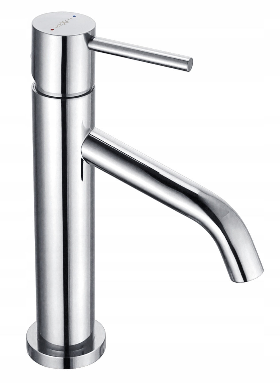 MEXEN RUMBA BATERIA UMYWALKOWA CHROM - 73500-00